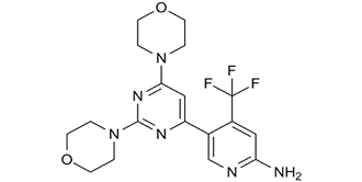 Buparlisib (BKM120, NVP-BKM120) 944396-07-0